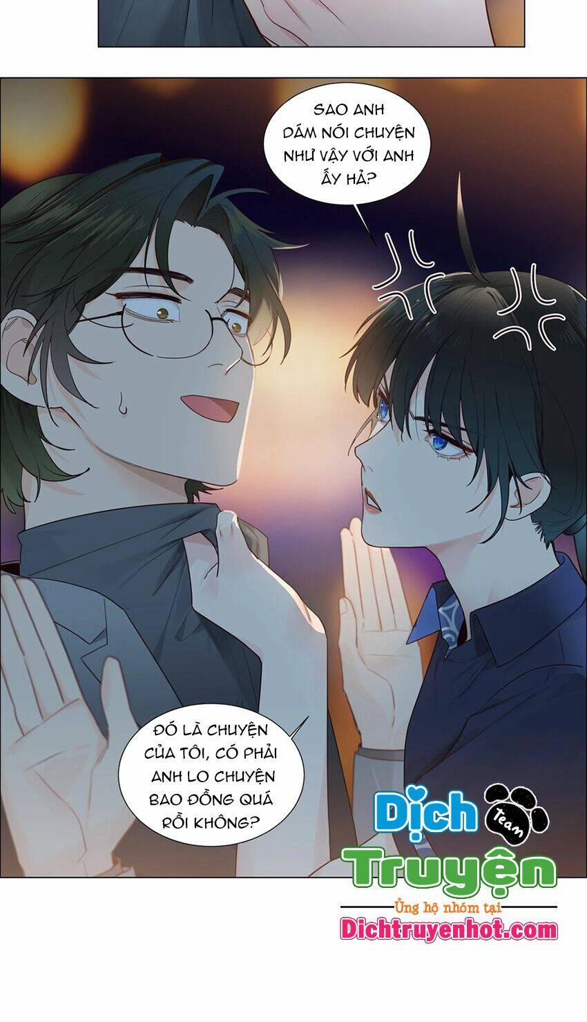 Đâu Phải Tại Tui Muốn Giả Gái 103 trang 18