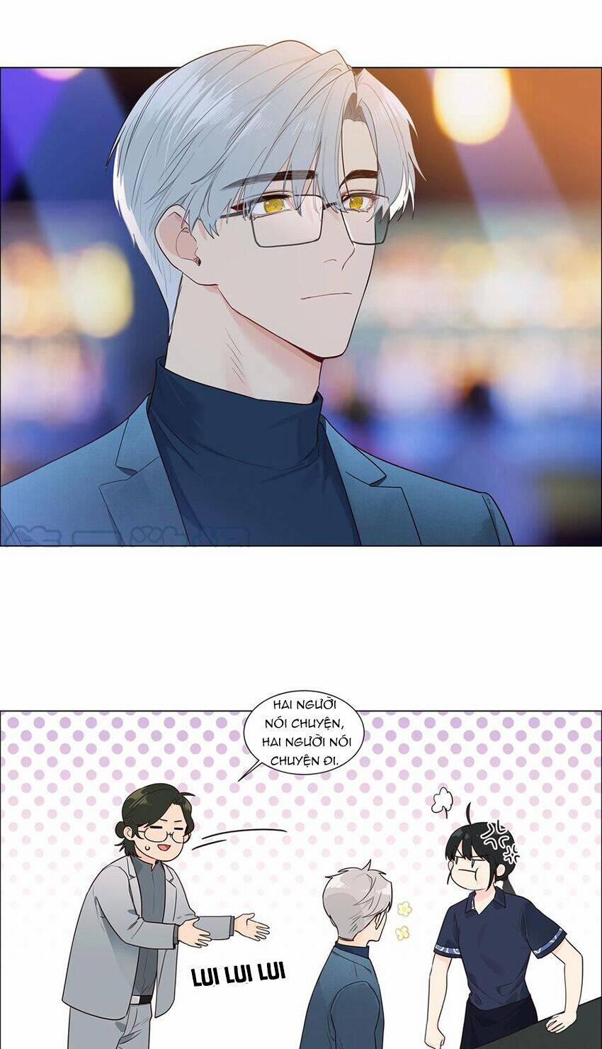 Đâu Phải Tại Tui Muốn Giả Gái 103 trang 19