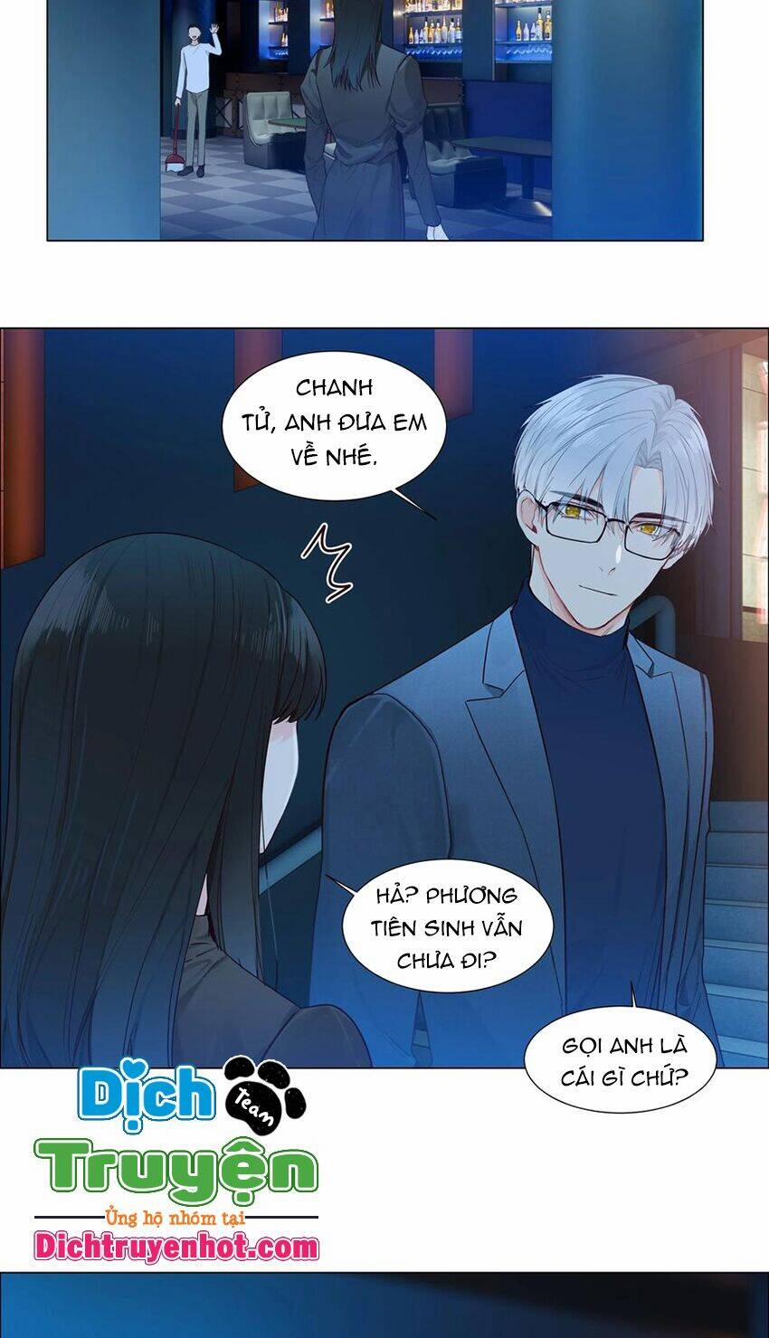 Đâu Phải Tại Tui Muốn Giả Gái 103 trang 24