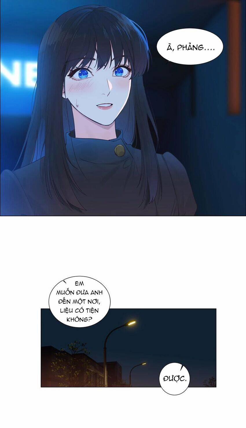 Đâu Phải Tại Tui Muốn Giả Gái 103 trang 25