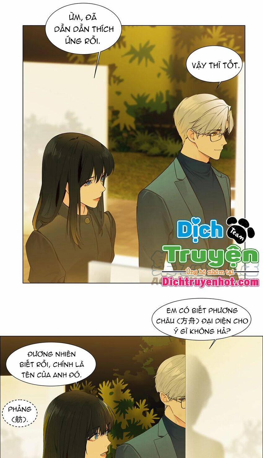 Đâu Phải Tại Tui Muốn Giả Gái 103 trang 27