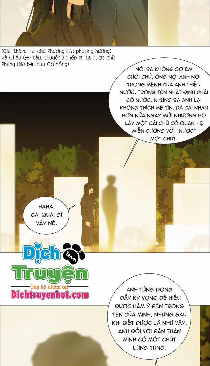 Đâu Phải Tại Tui Muốn Giả Gái 103 trang 28