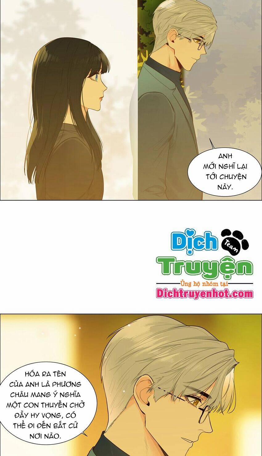 Đâu Phải Tại Tui Muốn Giả Gái 103 trang 30