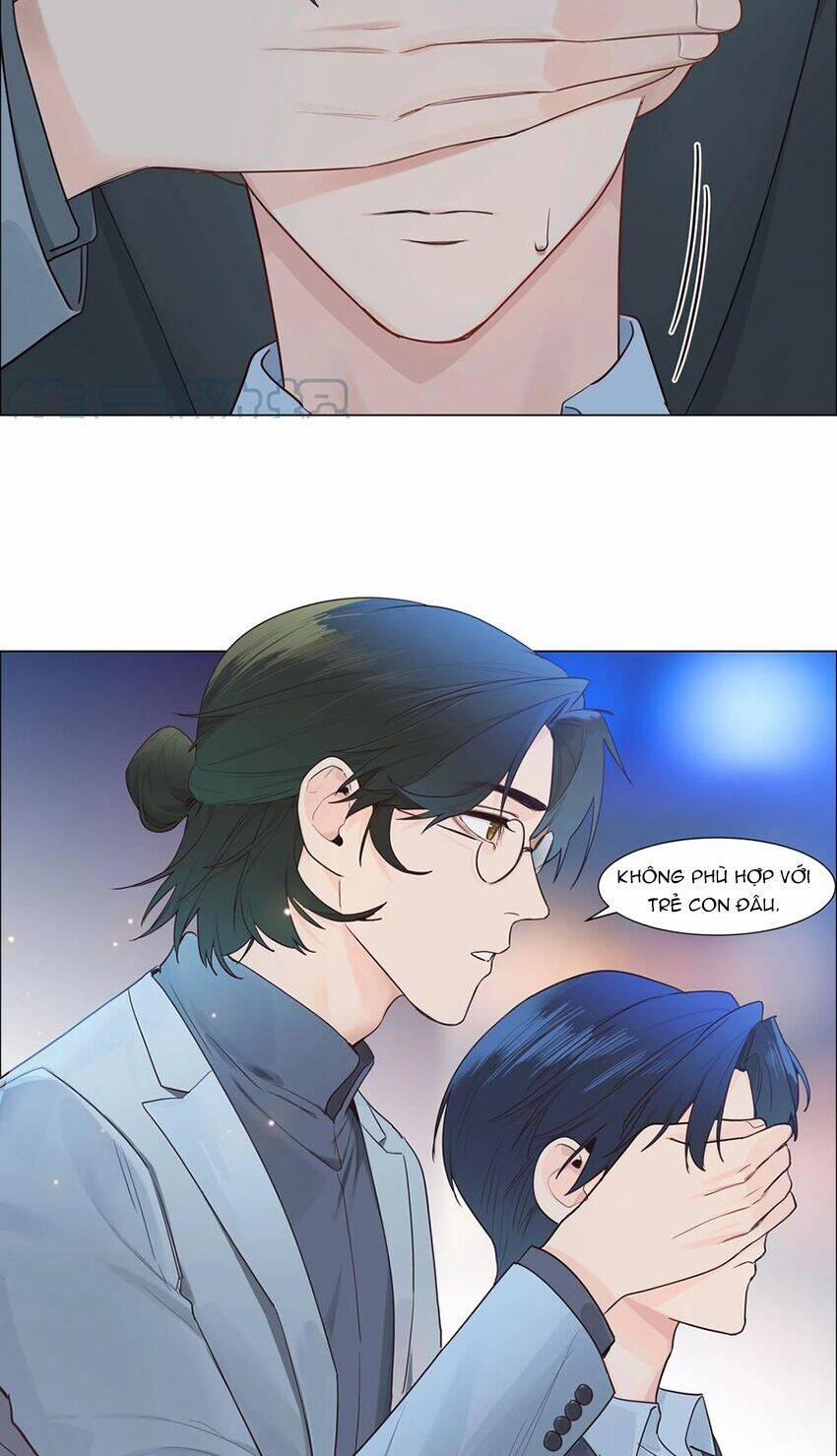 Đâu Phải Tại Tui Muốn Giả Gái 103 trang 5