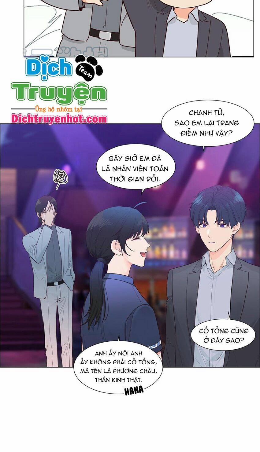 Đâu Phải Tại Tui Muốn Giả Gái 103 trang 7