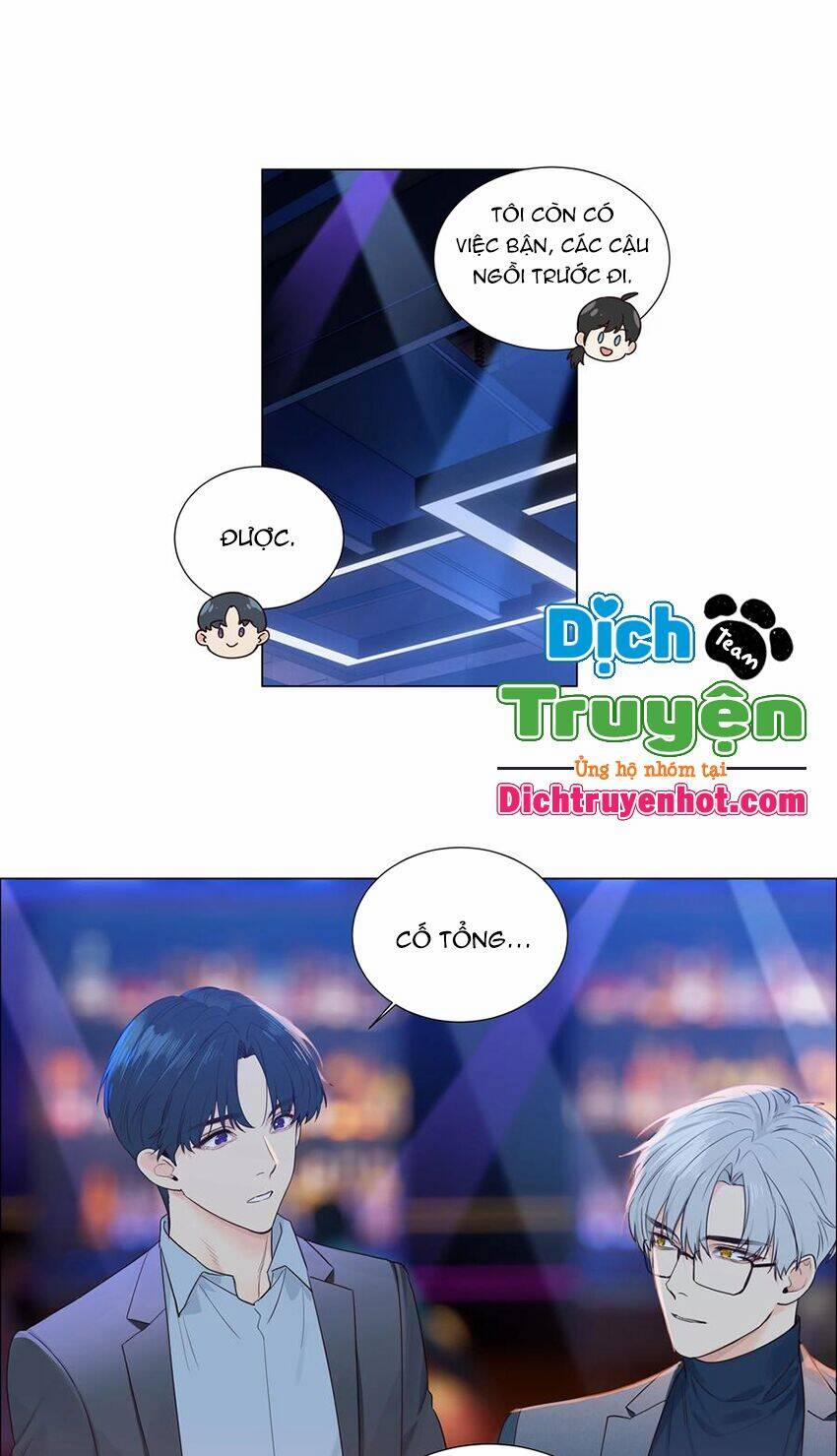 Đâu Phải Tại Tui Muốn Giả Gái 103 trang 8