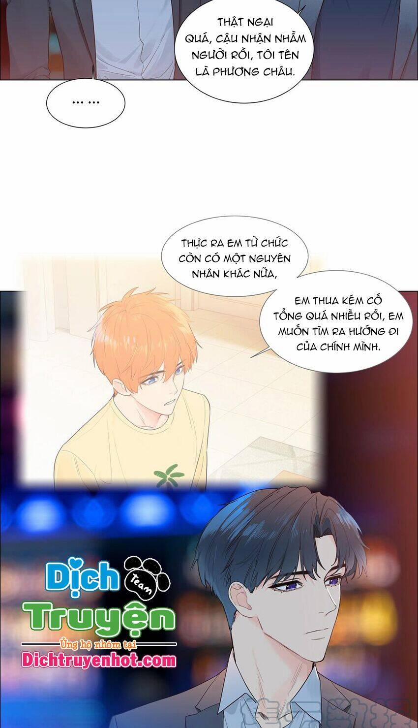 Đâu Phải Tại Tui Muốn Giả Gái 103 trang 9