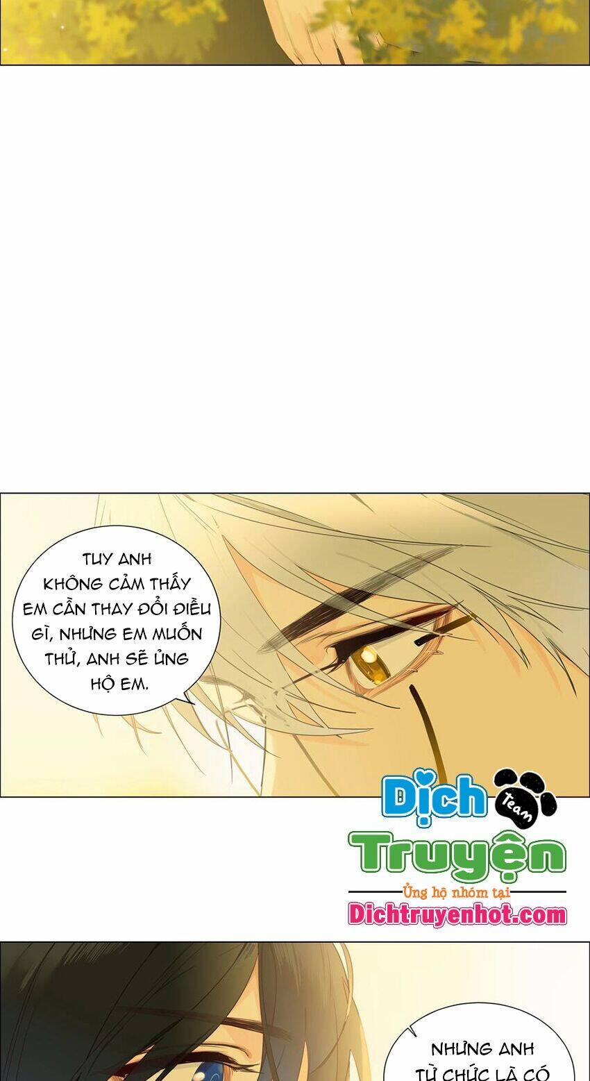 Đâu Phải Tại Tui Muốn Giả Gái 104 trang 11