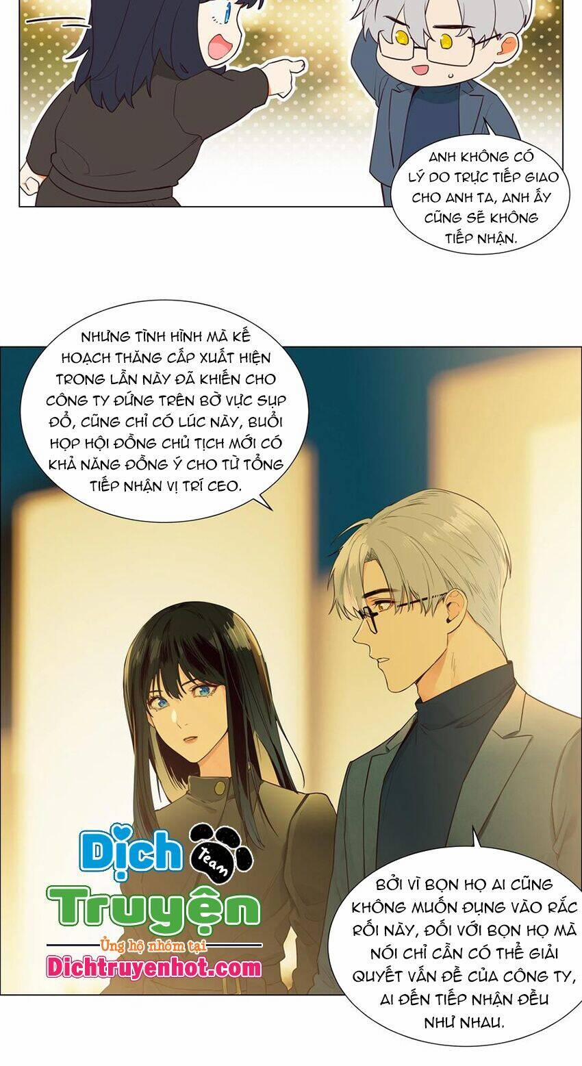 Đâu Phải Tại Tui Muốn Giả Gái 104 trang 14