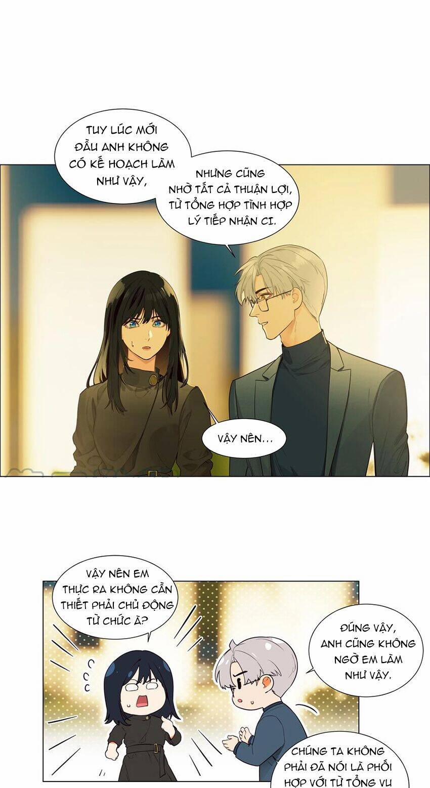 Đâu Phải Tại Tui Muốn Giả Gái 104 trang 15