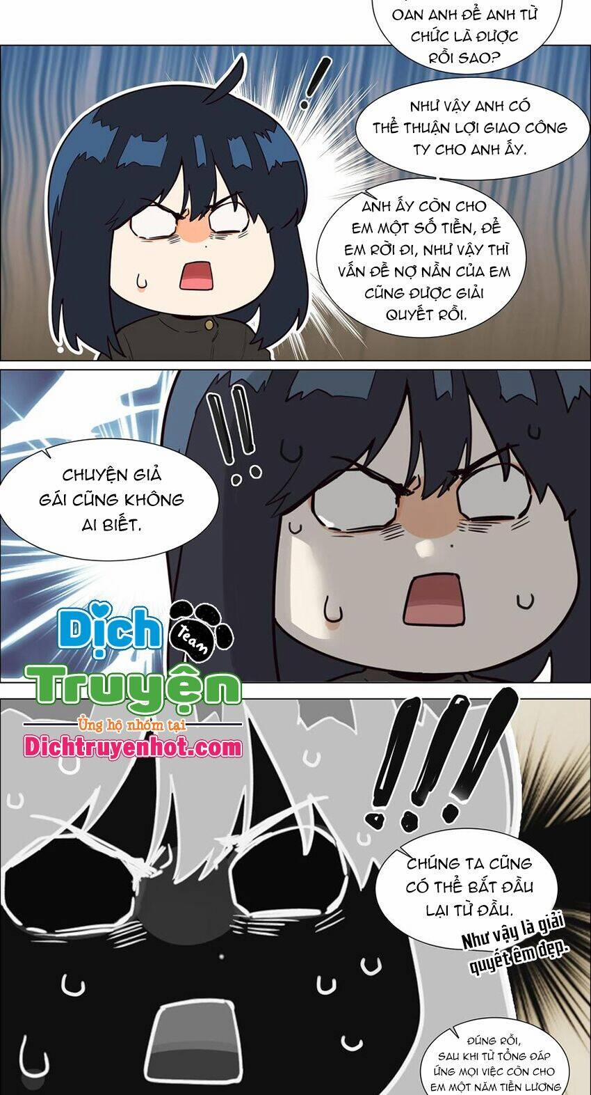 Đâu Phải Tại Tui Muốn Giả Gái 104 trang 16