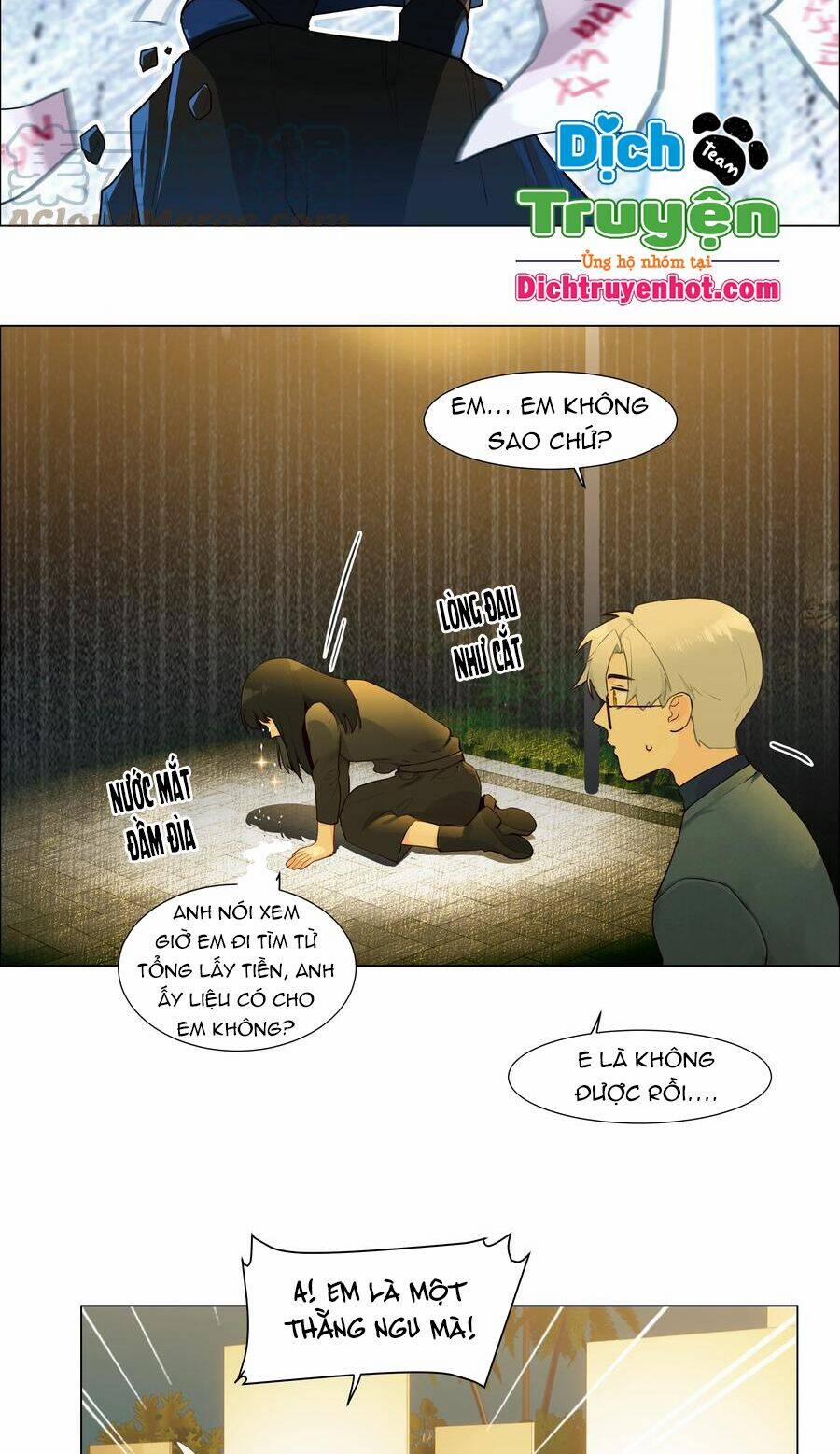 Đâu Phải Tại Tui Muốn Giả Gái 104 trang 17