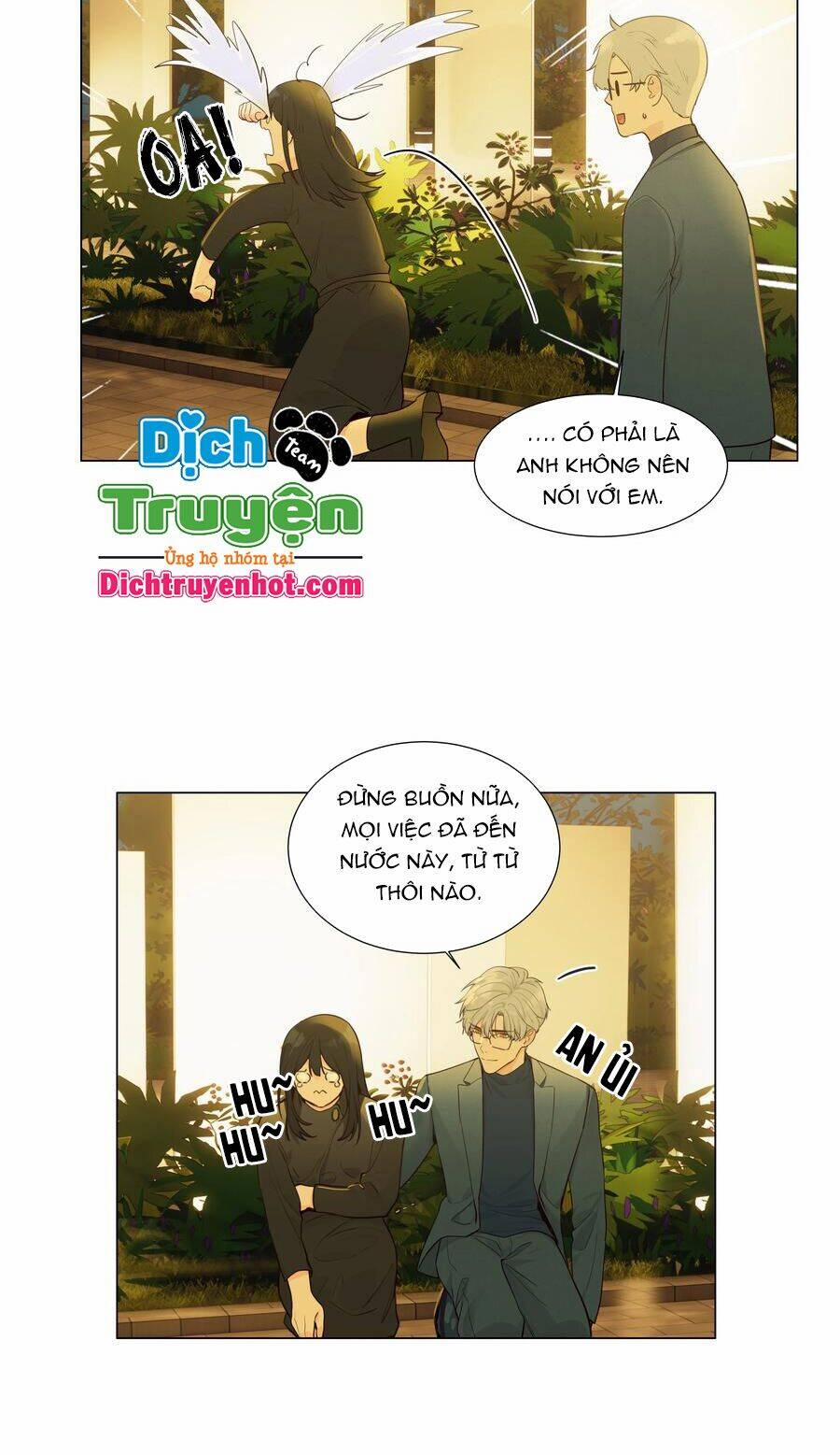 Đâu Phải Tại Tui Muốn Giả Gái 104 trang 18