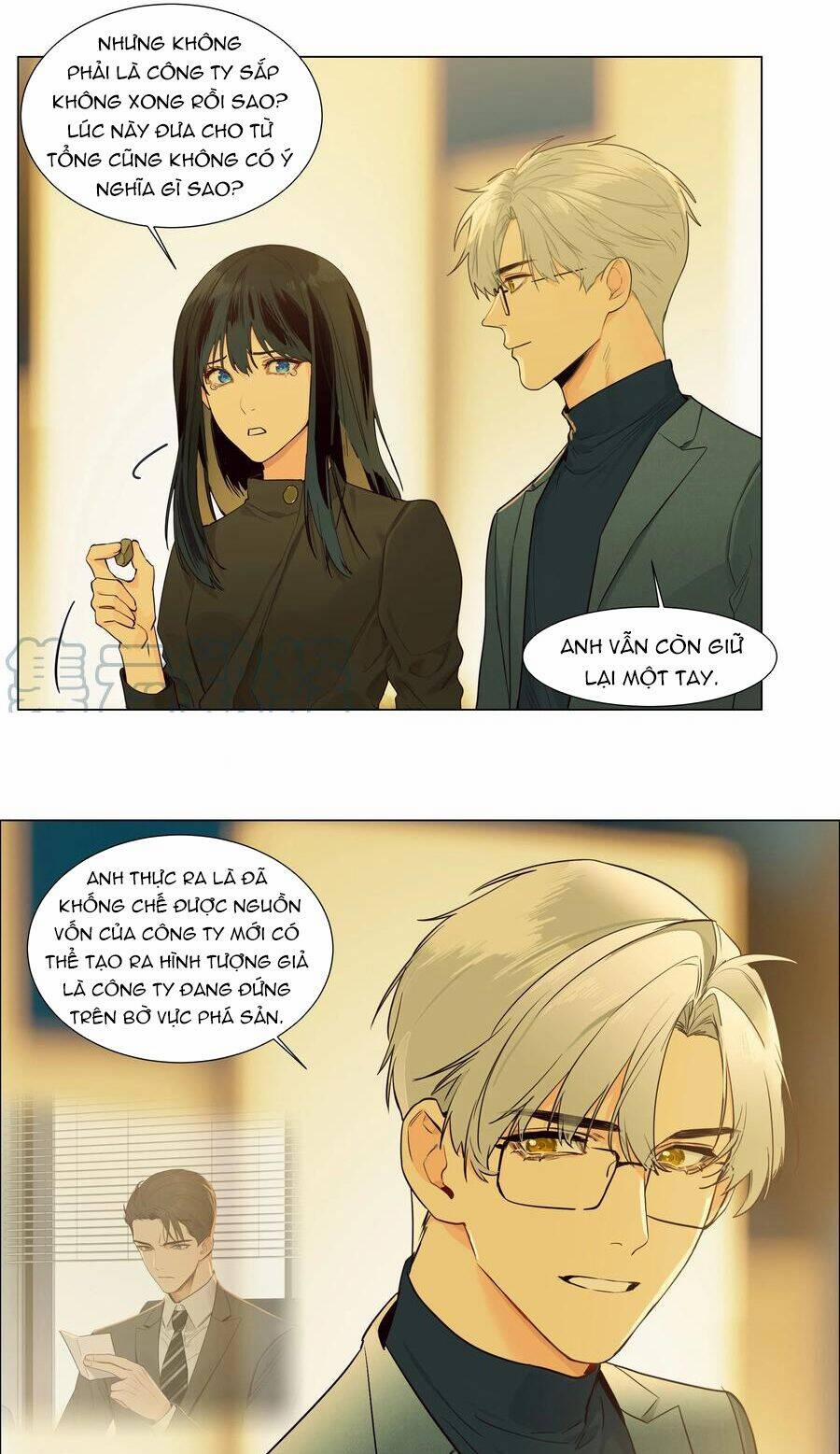 Đâu Phải Tại Tui Muốn Giả Gái 104 trang 19