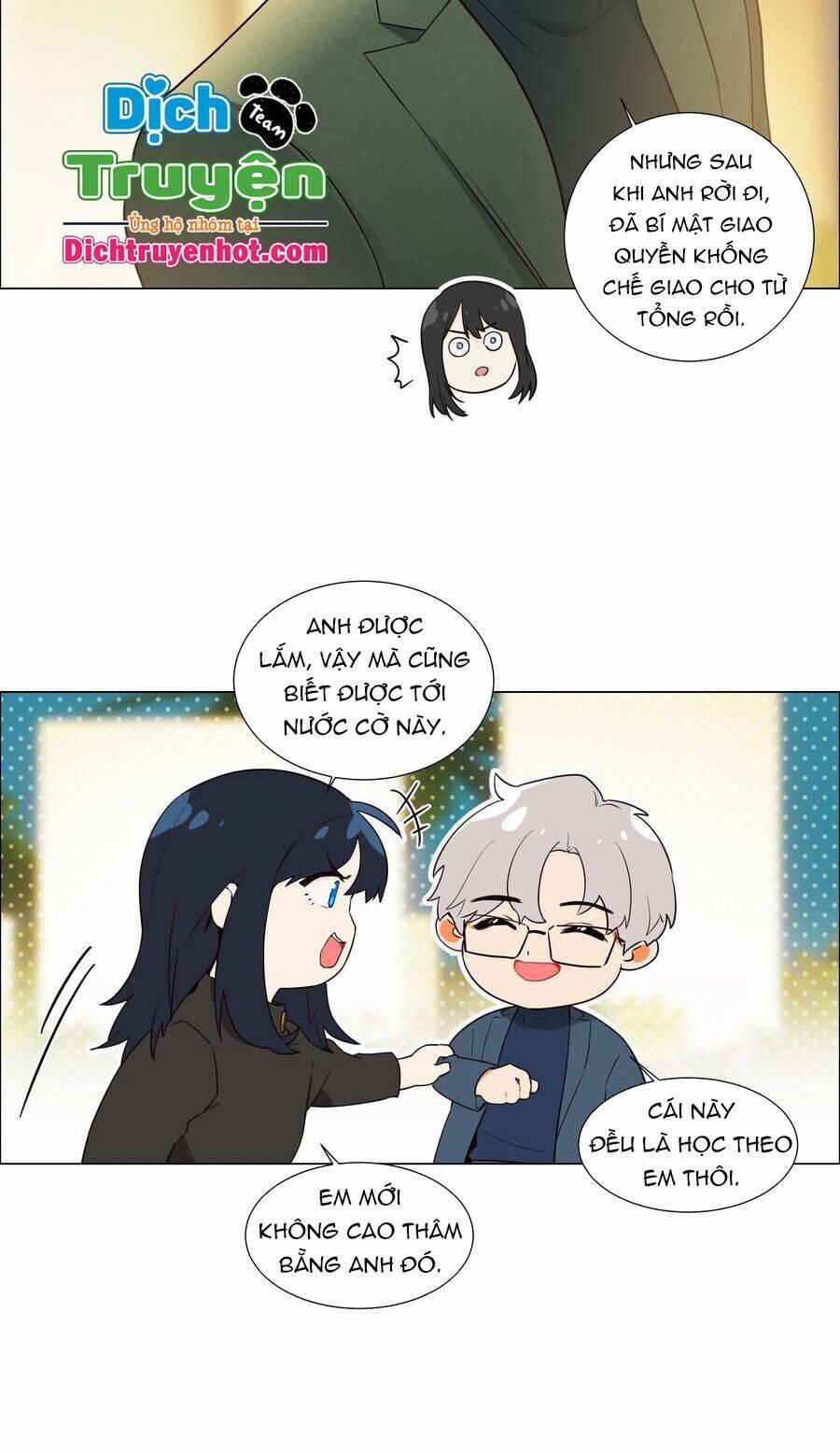 Đâu Phải Tại Tui Muốn Giả Gái 104 trang 20