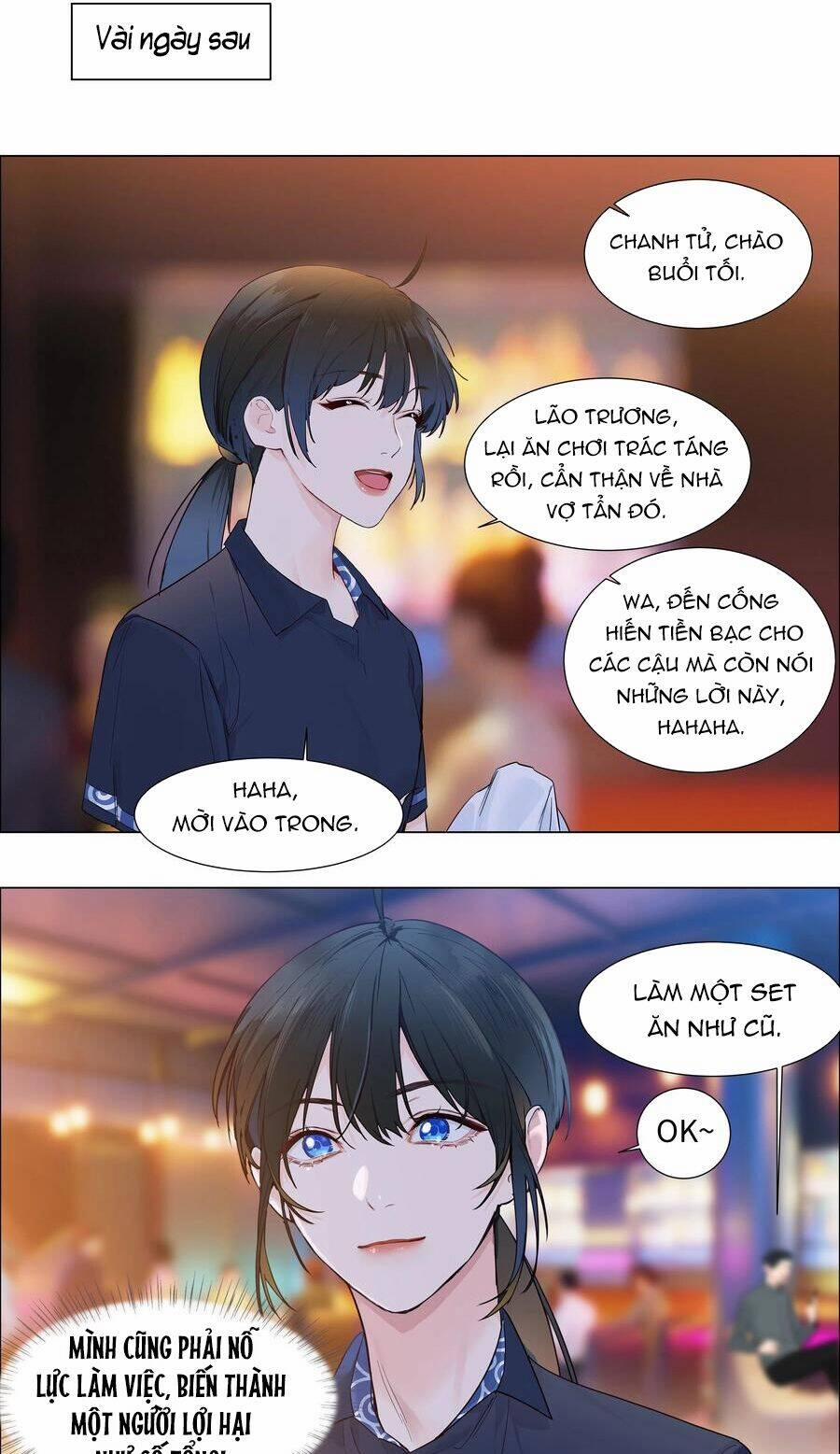 Đâu Phải Tại Tui Muốn Giả Gái 104 trang 26