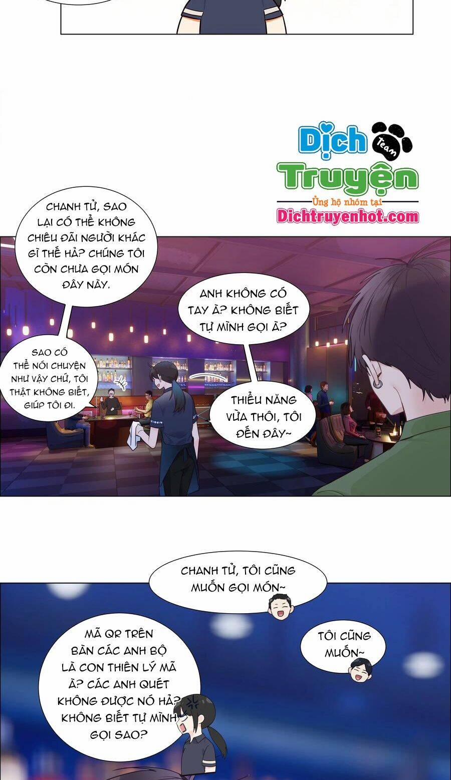 Đâu Phải Tại Tui Muốn Giả Gái 104 trang 28