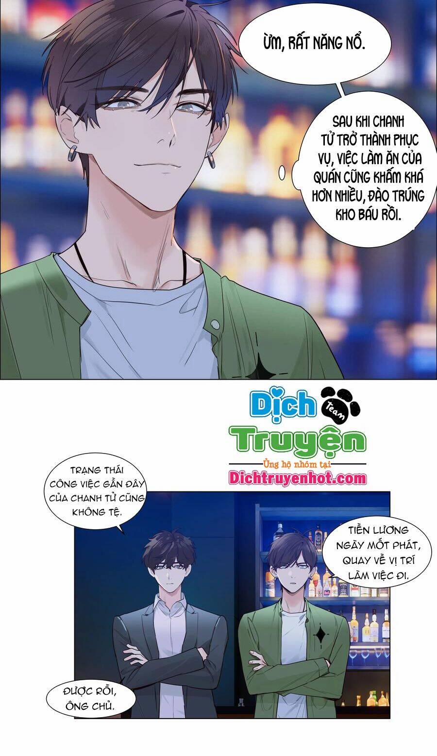 Đâu Phải Tại Tui Muốn Giả Gái 104 trang 29