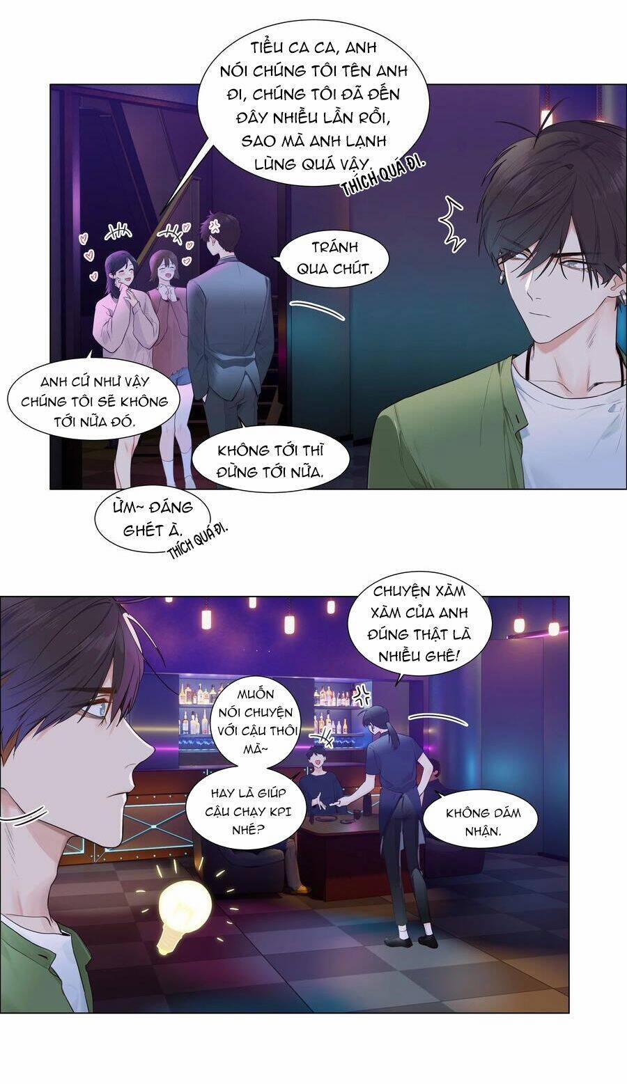 Đâu Phải Tại Tui Muốn Giả Gái 104 trang 30