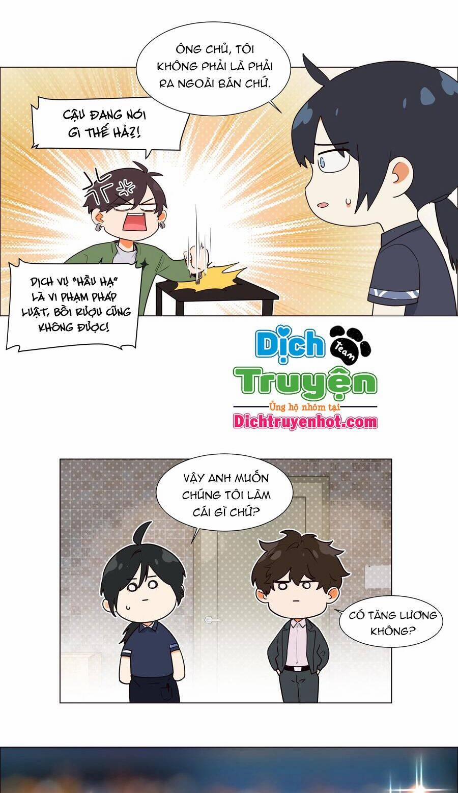 Đâu Phải Tại Tui Muốn Giả Gái 104 trang 32