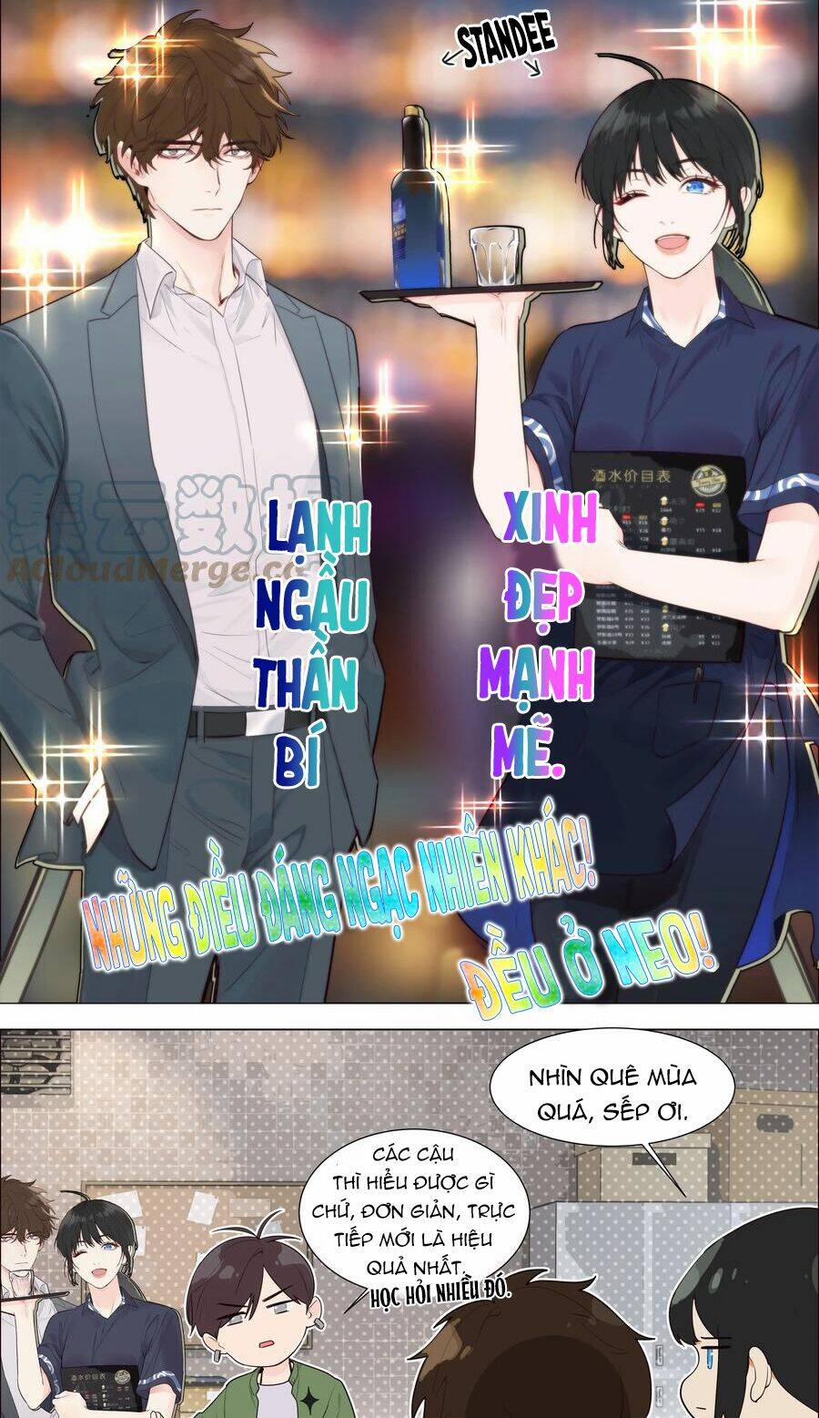 Đâu Phải Tại Tui Muốn Giả Gái 104 trang 33