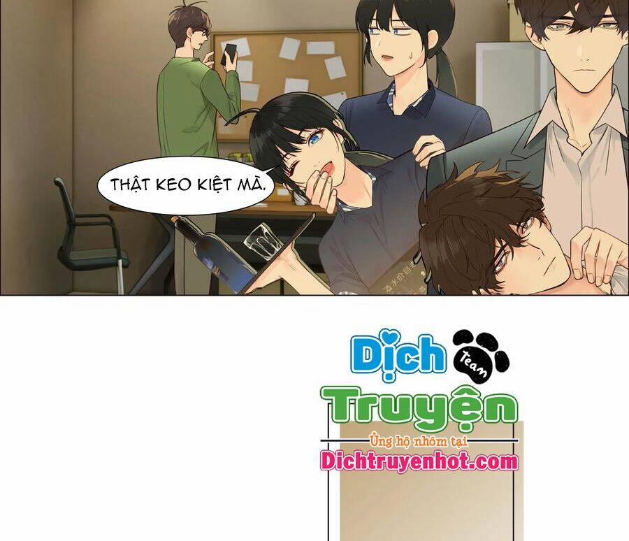 Đâu Phải Tại Tui Muốn Giả Gái 104 trang 35