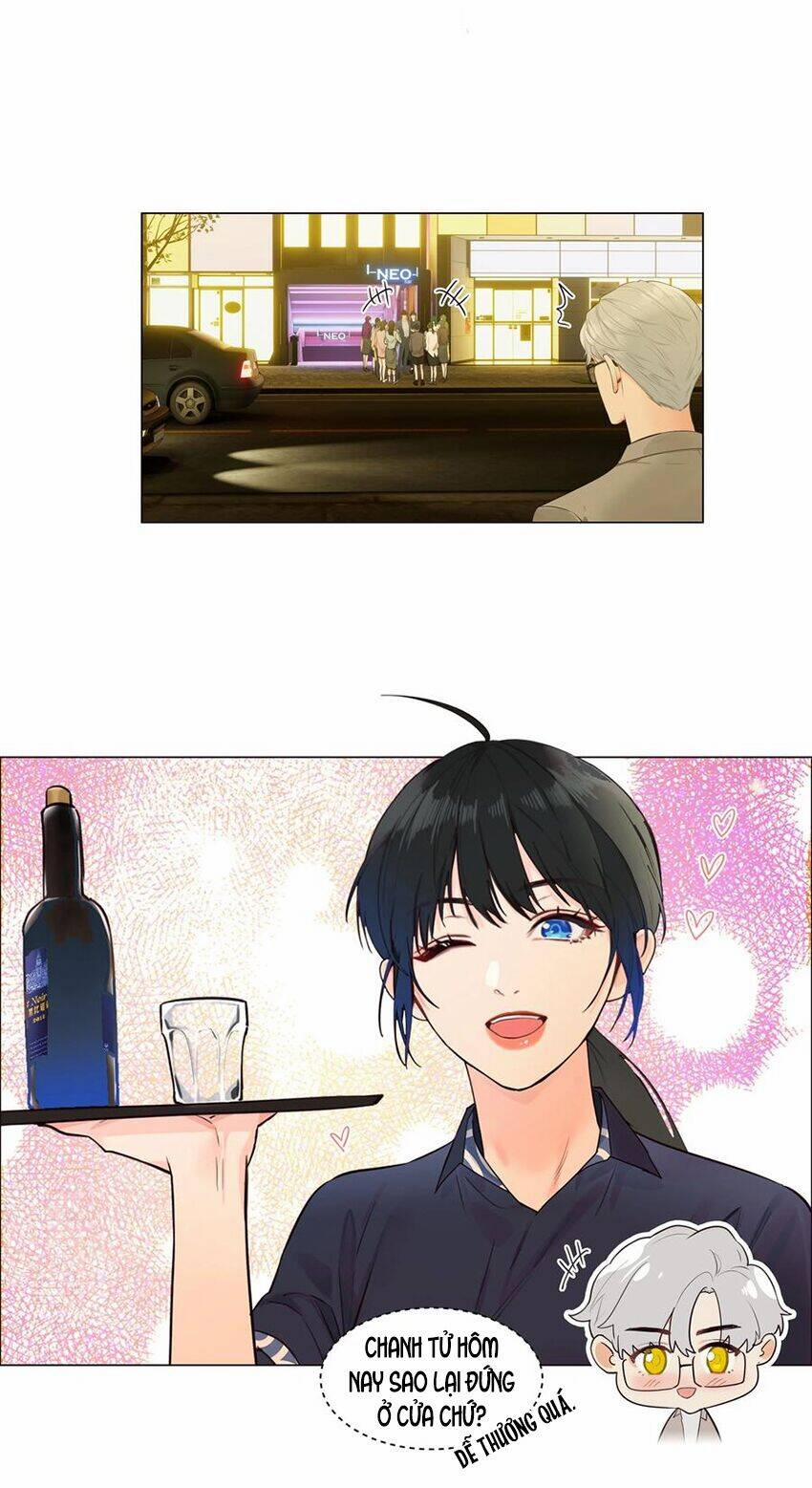 Đâu Phải Tại Tui Muốn Giả Gái 104 trang 37