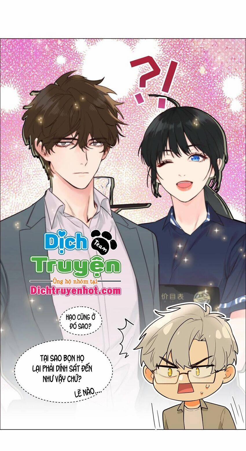 Đâu Phải Tại Tui Muốn Giả Gái 104 trang 38