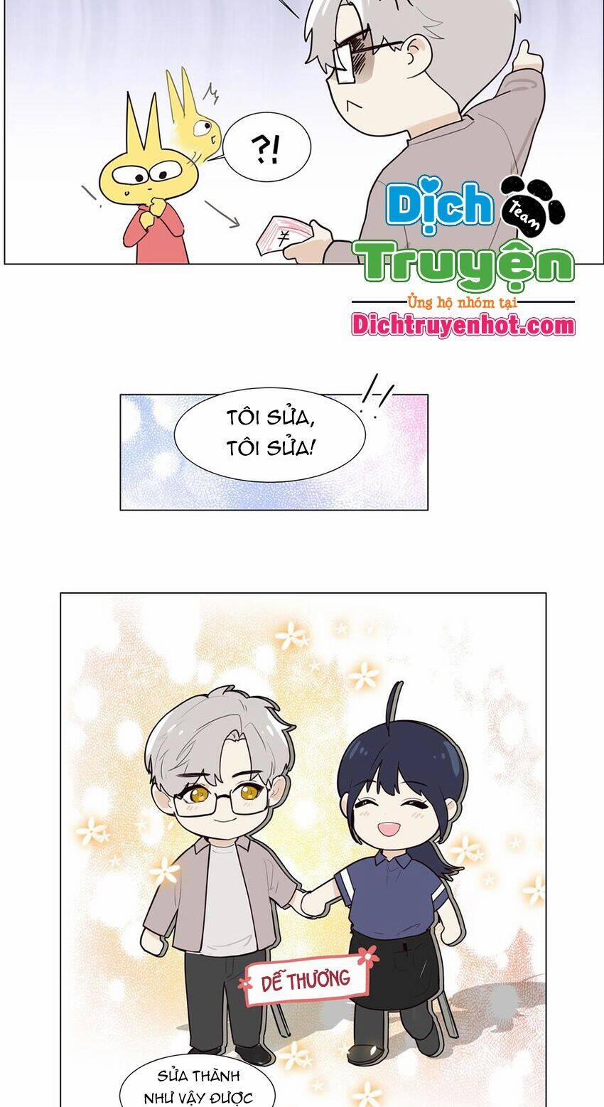 Đâu Phải Tại Tui Muốn Giả Gái 104 trang 41