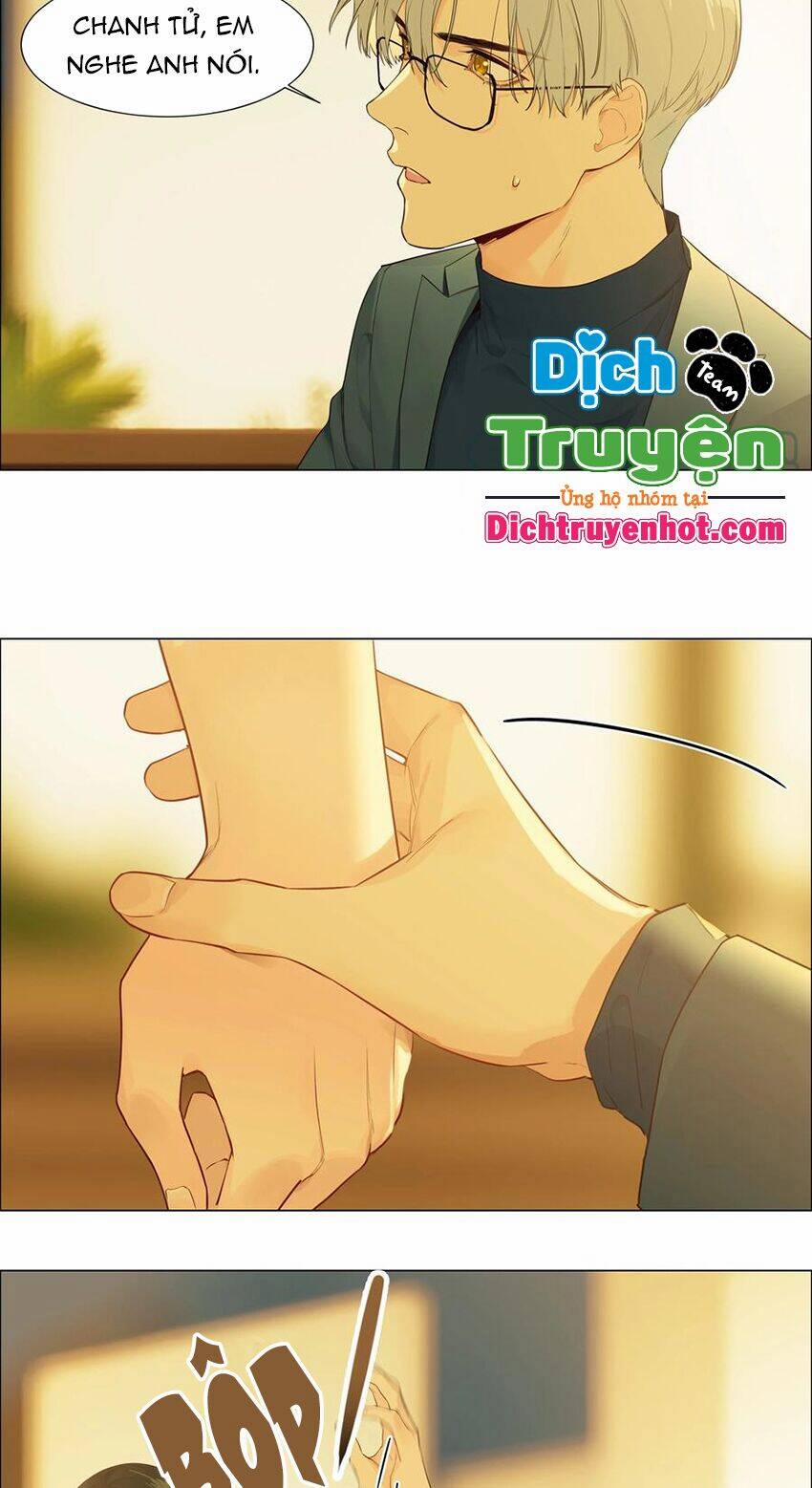 Đâu Phải Tại Tui Muốn Giả Gái 104 trang 5