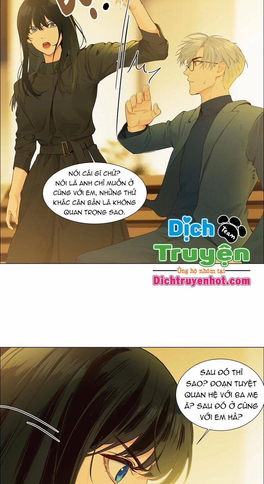 Đâu Phải Tại Tui Muốn Giả Gái 104 trang 6