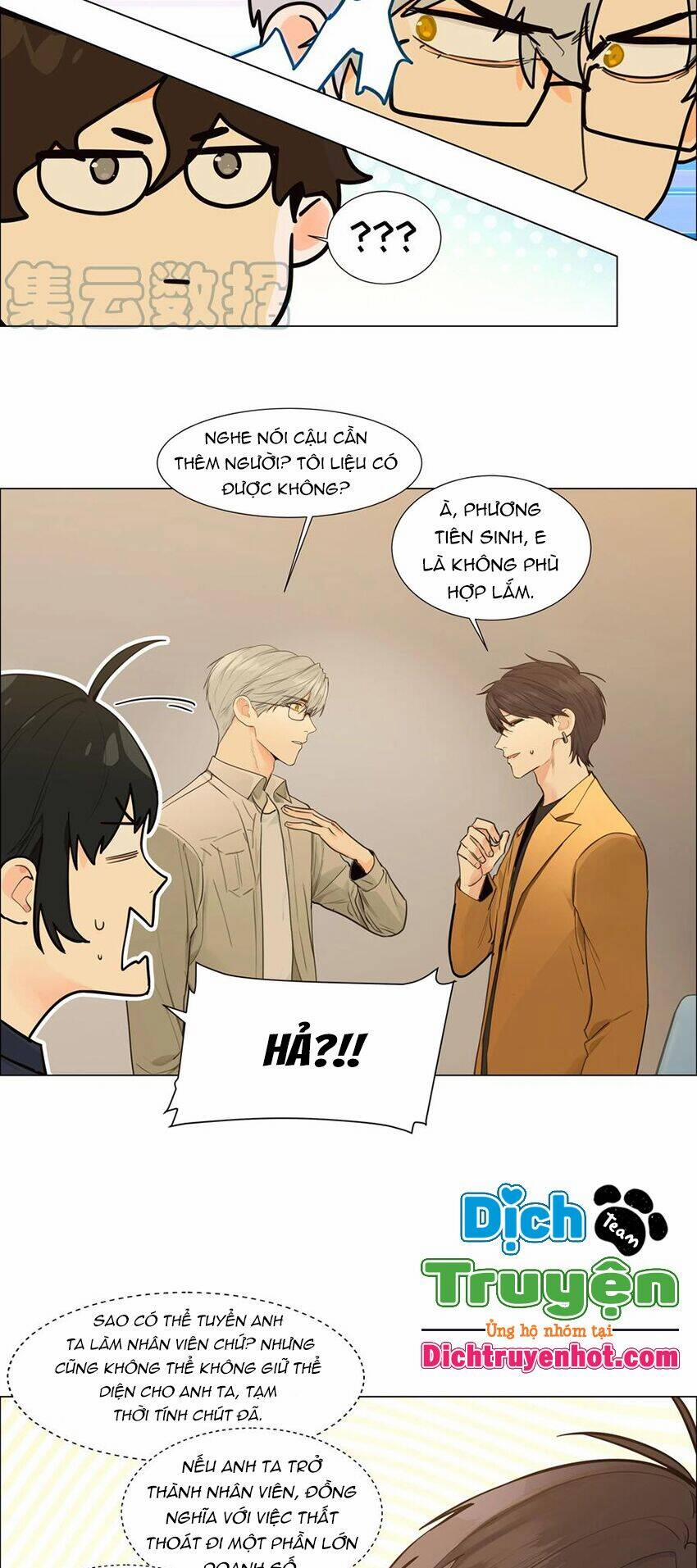 Đâu Phải Tại Tui Muốn Giả Gái 105 trang 10