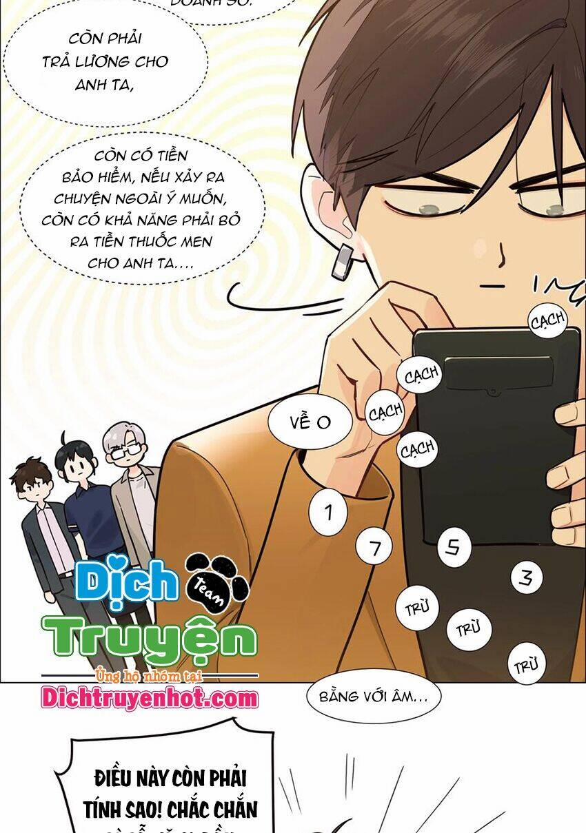 Đâu Phải Tại Tui Muốn Giả Gái 105 trang 11