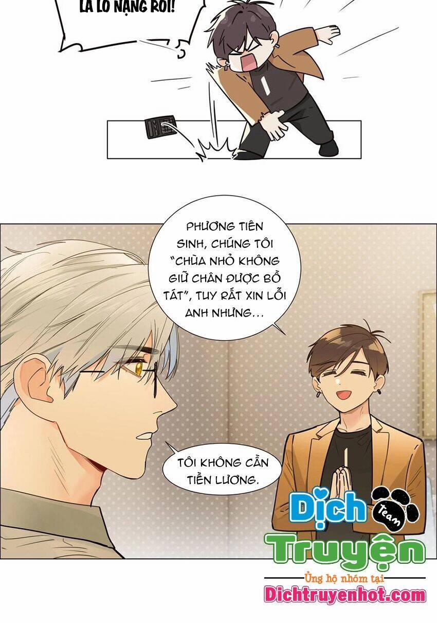 Đâu Phải Tại Tui Muốn Giả Gái 105 trang 12