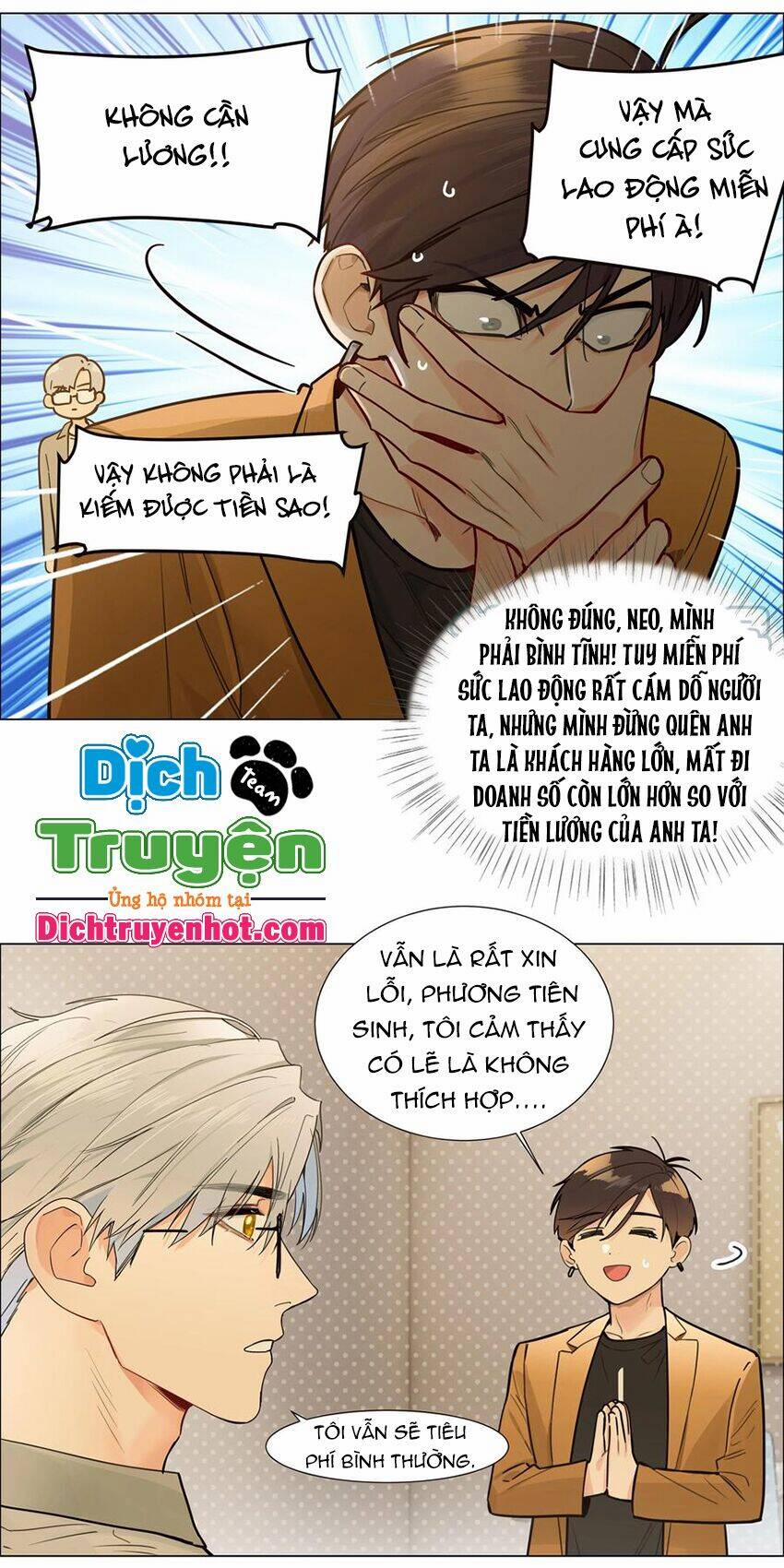 Đâu Phải Tại Tui Muốn Giả Gái 105 trang 13