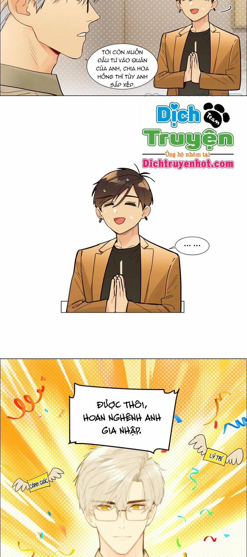 Đâu Phải Tại Tui Muốn Giả Gái 105 trang 15