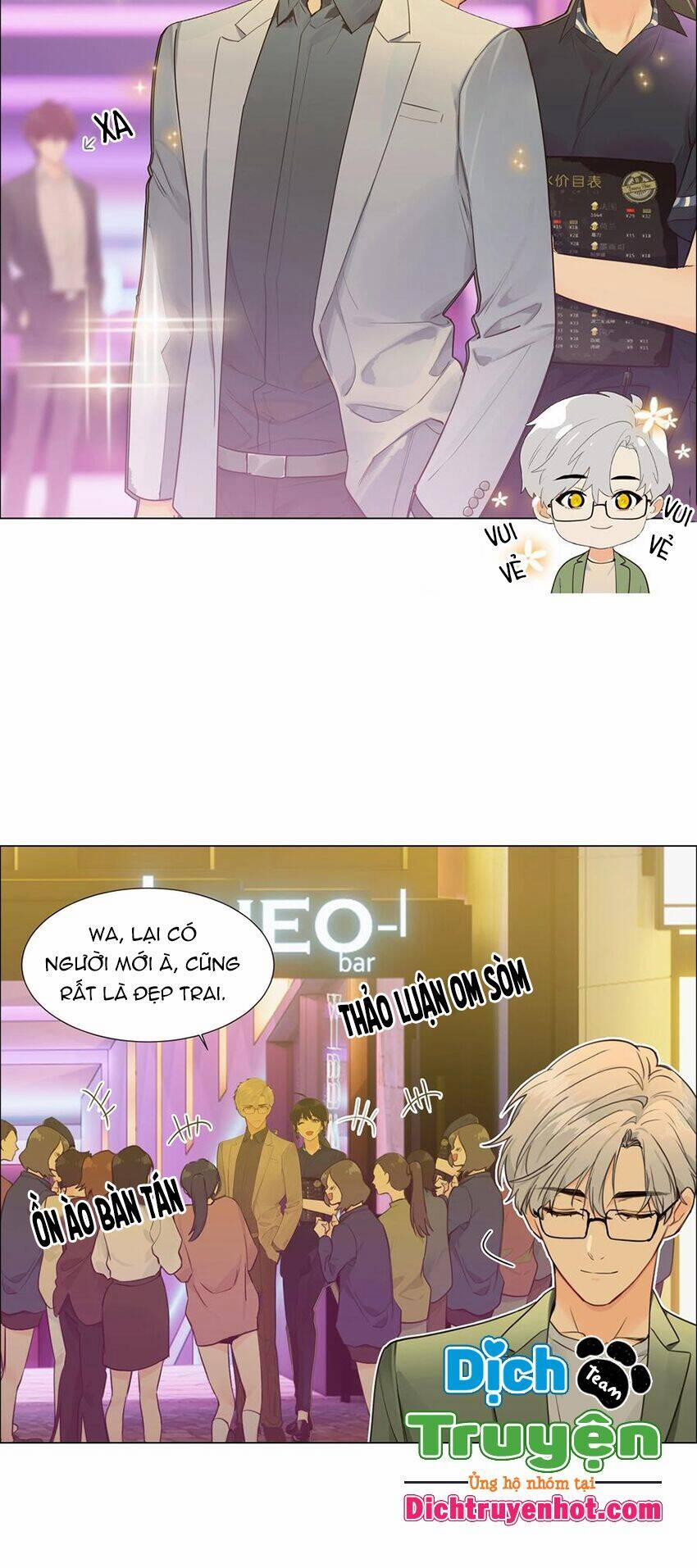 Đâu Phải Tại Tui Muốn Giả Gái 105 trang 19