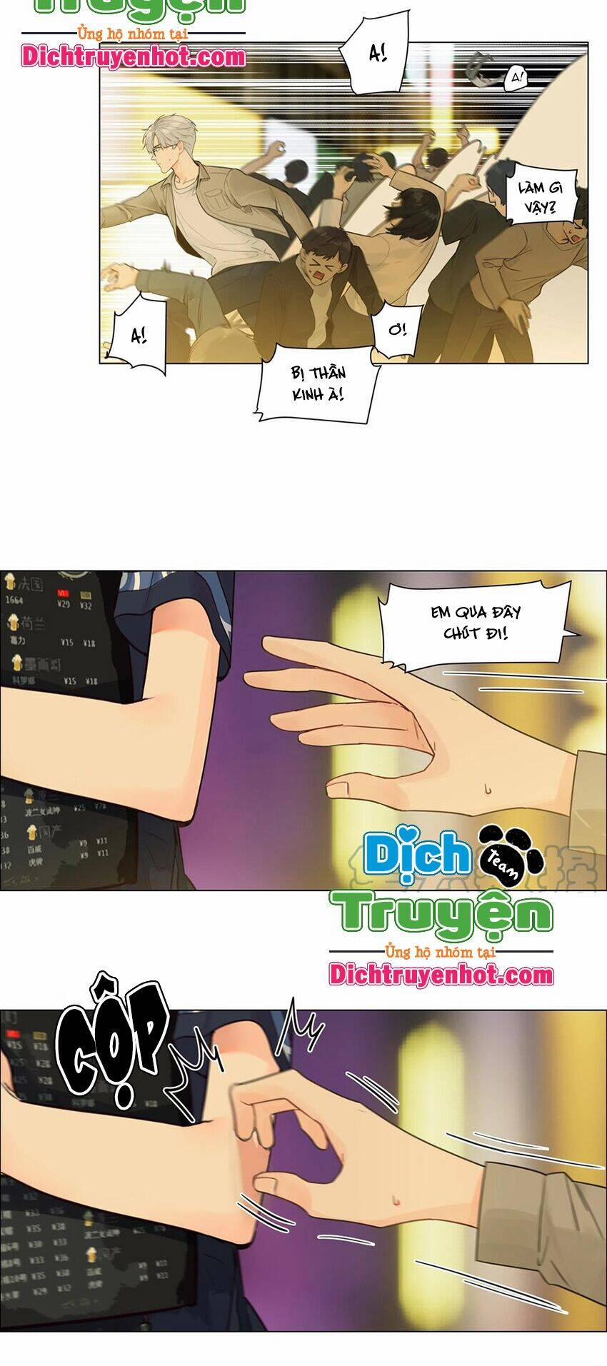 Đâu Phải Tại Tui Muốn Giả Gái 105 trang 2