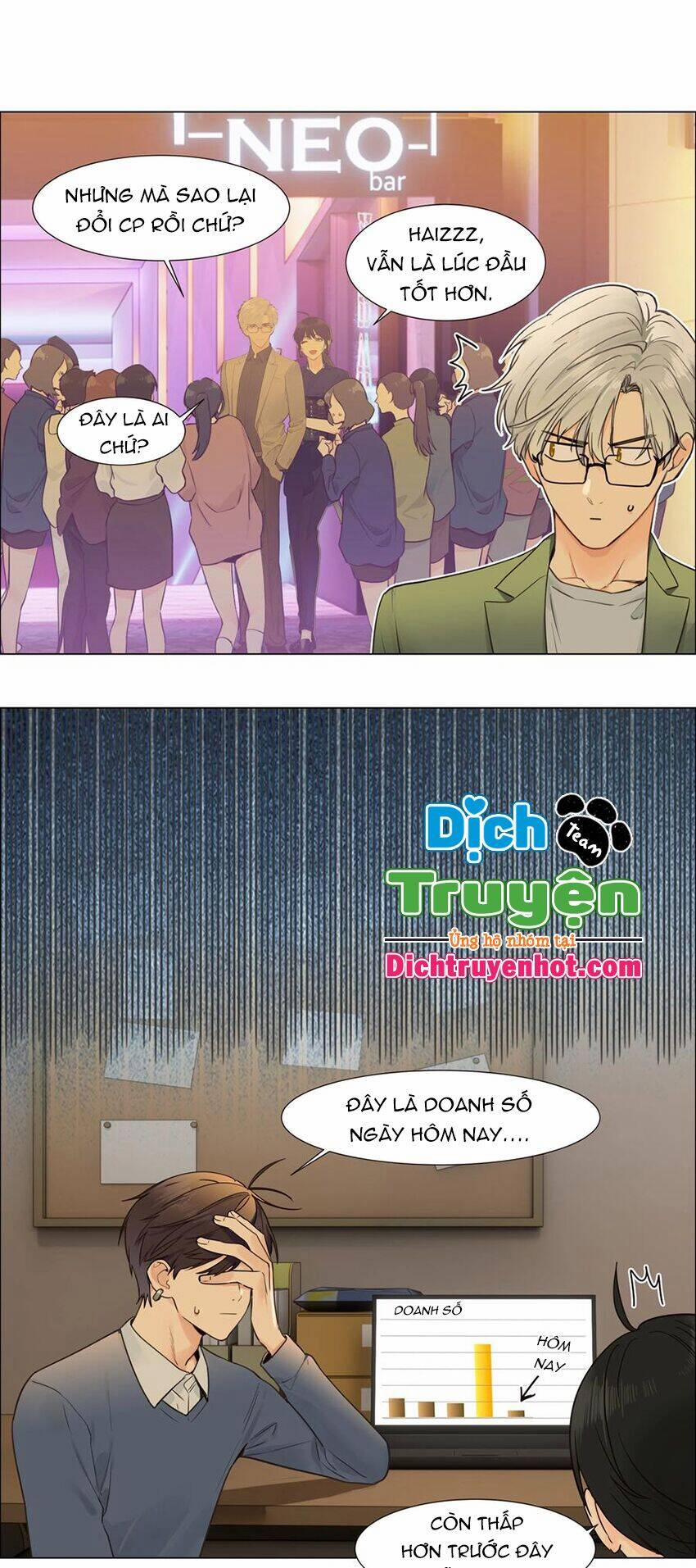 Đâu Phải Tại Tui Muốn Giả Gái 105 trang 20