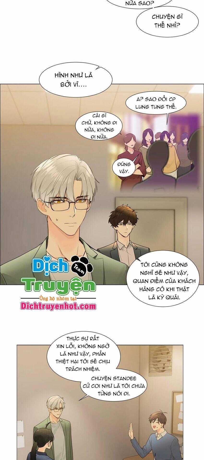 Đâu Phải Tại Tui Muốn Giả Gái 105 trang 21