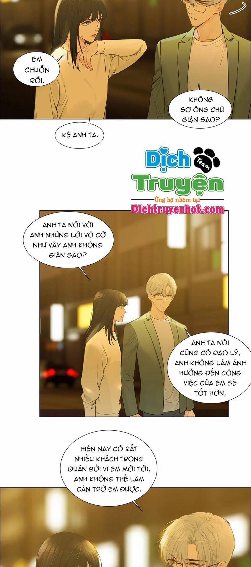 Đâu Phải Tại Tui Muốn Giả Gái 105 trang 26