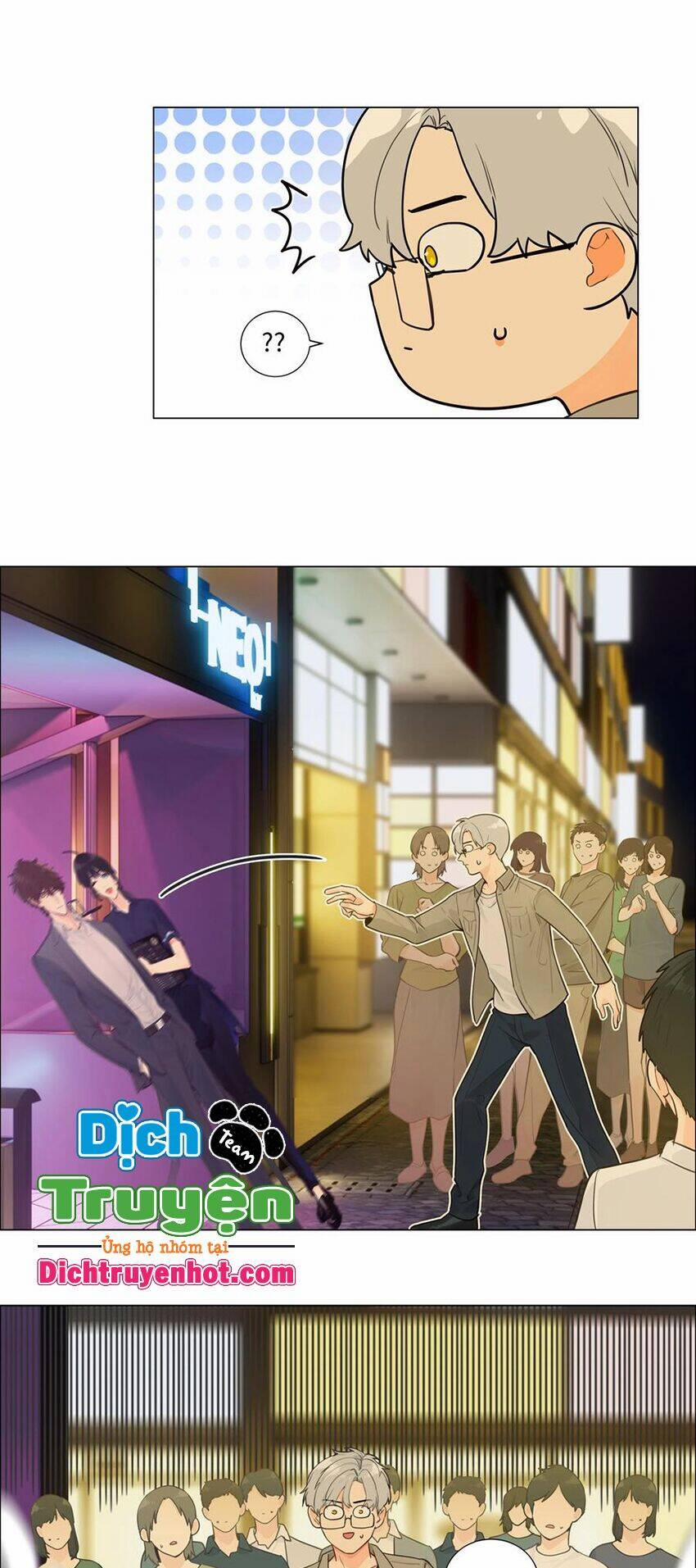 Đâu Phải Tại Tui Muốn Giả Gái 105 trang 3