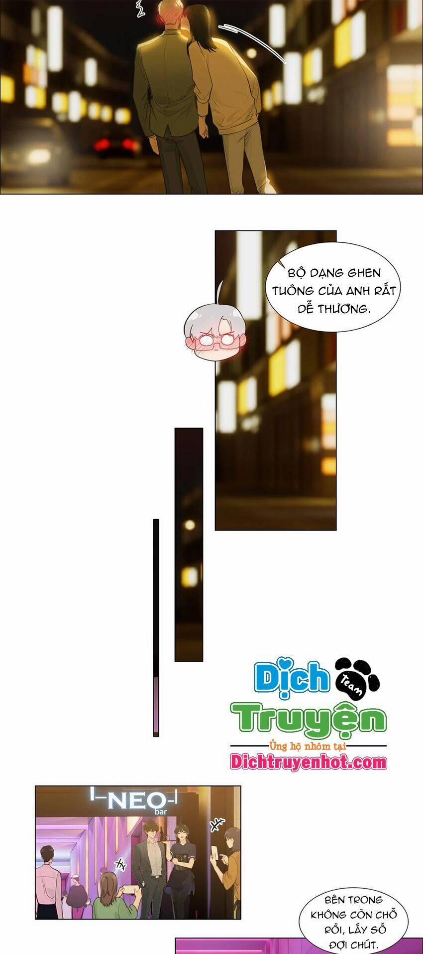 Đâu Phải Tại Tui Muốn Giả Gái 105 trang 30