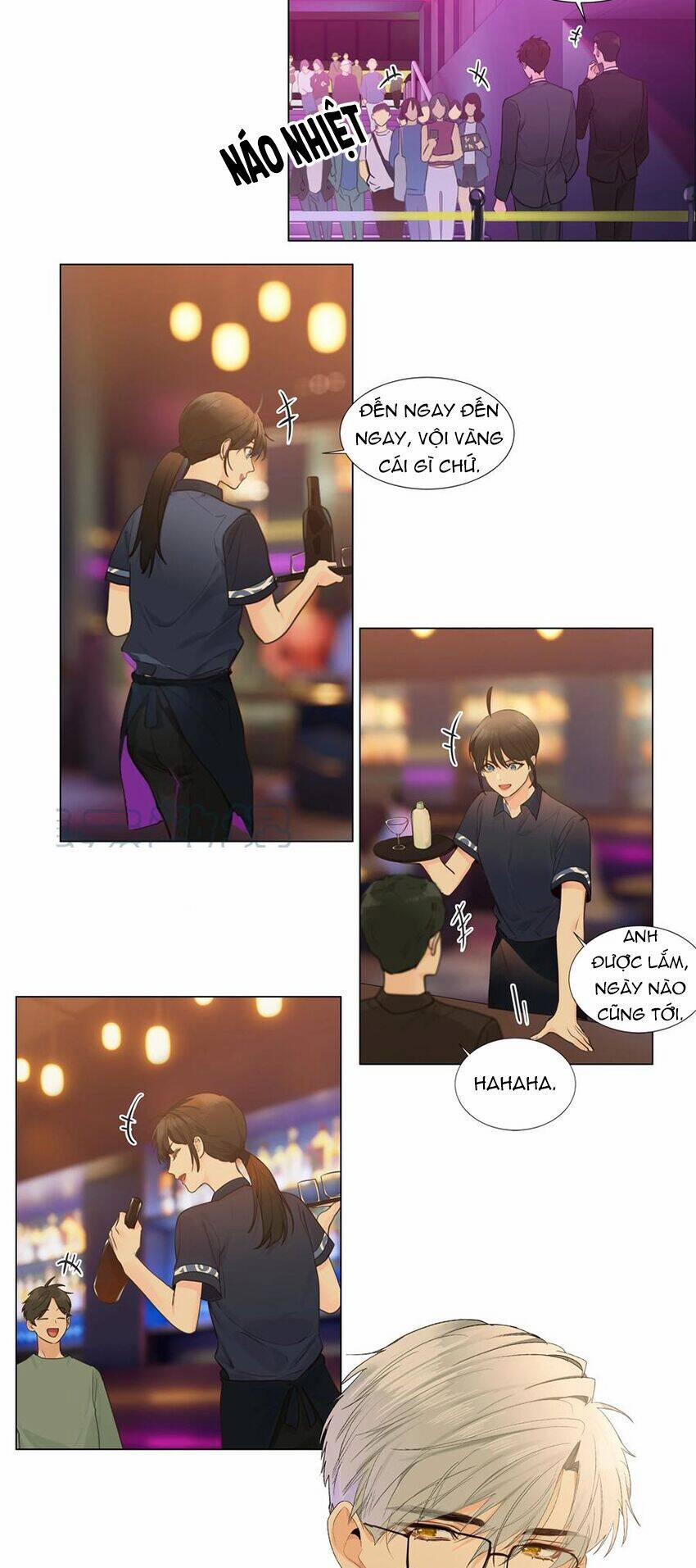 Đâu Phải Tại Tui Muốn Giả Gái 105 trang 31