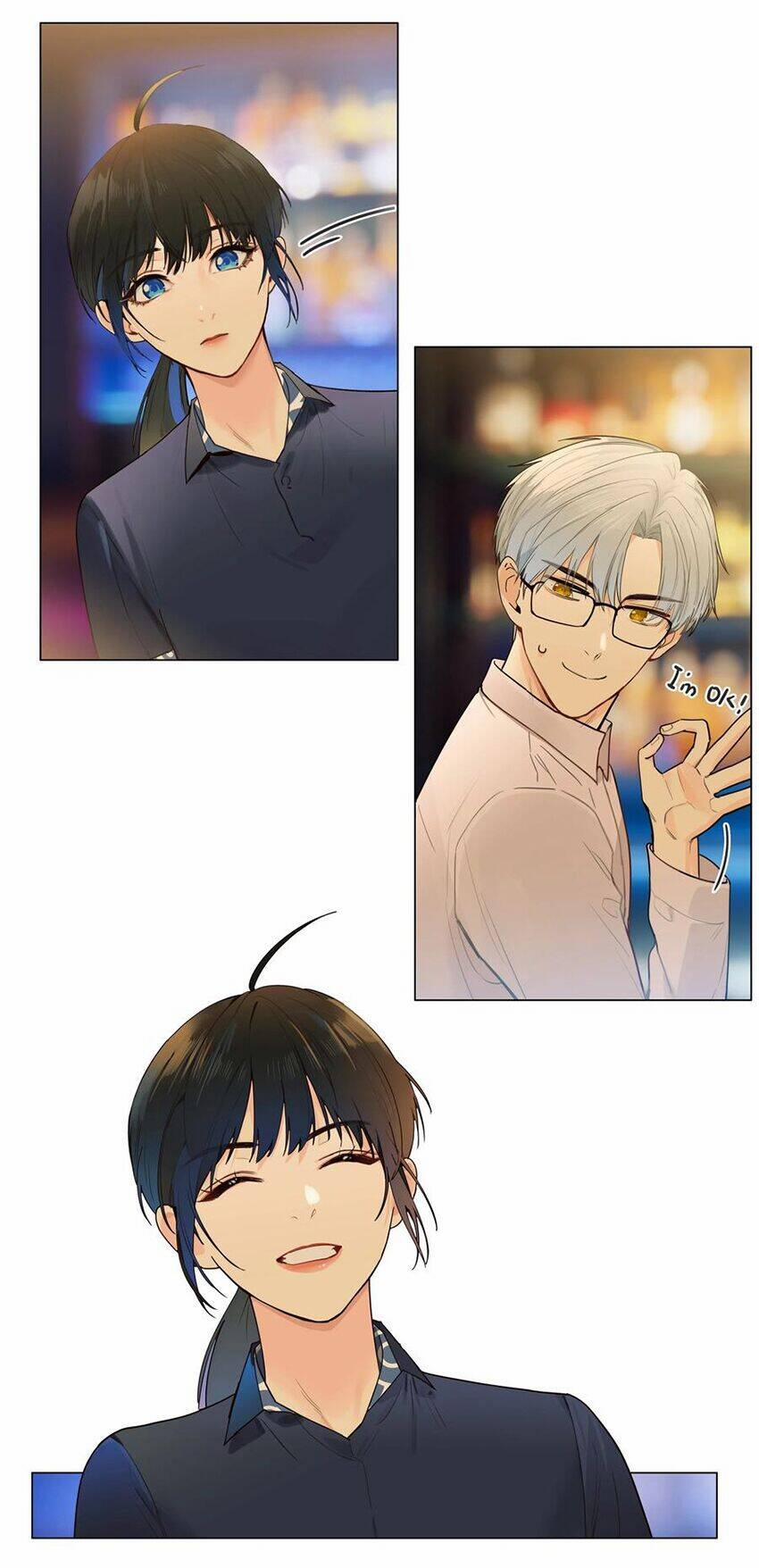 Đâu Phải Tại Tui Muốn Giả Gái 105 trang 33