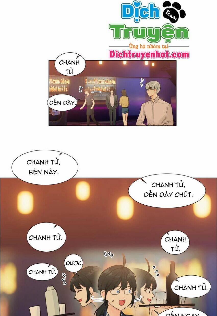 Đâu Phải Tại Tui Muốn Giả Gái 105 trang 34