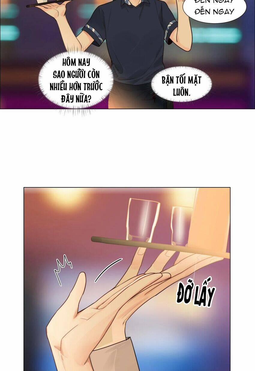 Đâu Phải Tại Tui Muốn Giả Gái 105 trang 35