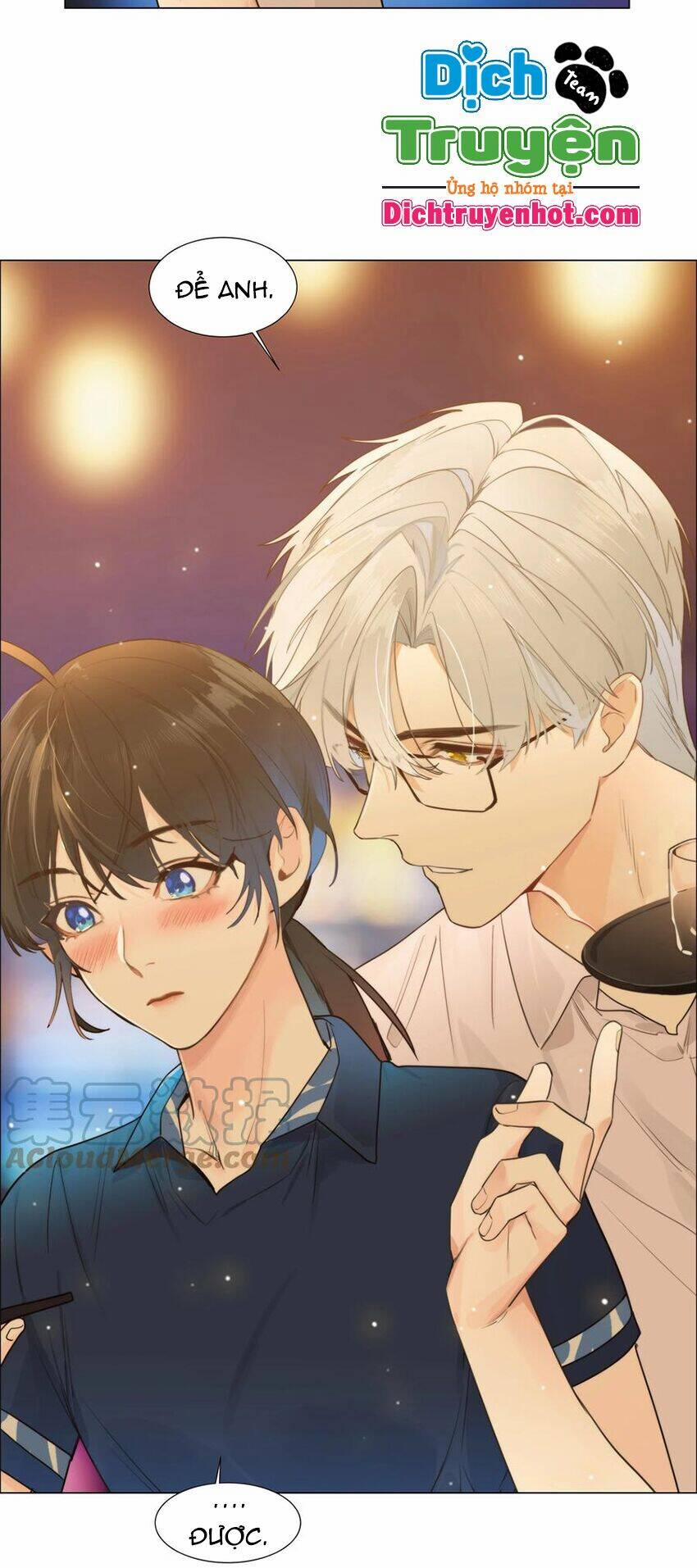 Đâu Phải Tại Tui Muốn Giả Gái 105 trang 36