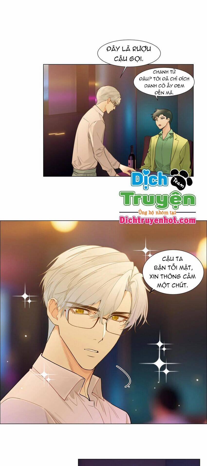 Đâu Phải Tại Tui Muốn Giả Gái 105 trang 37