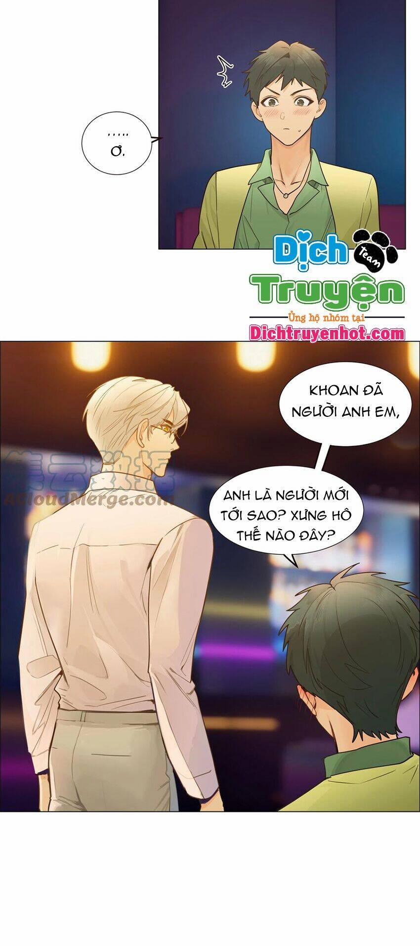 Đâu Phải Tại Tui Muốn Giả Gái 105 trang 38